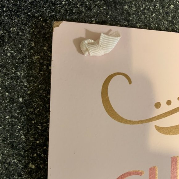 Choose a seat wedding sign - Picture 3 of 4